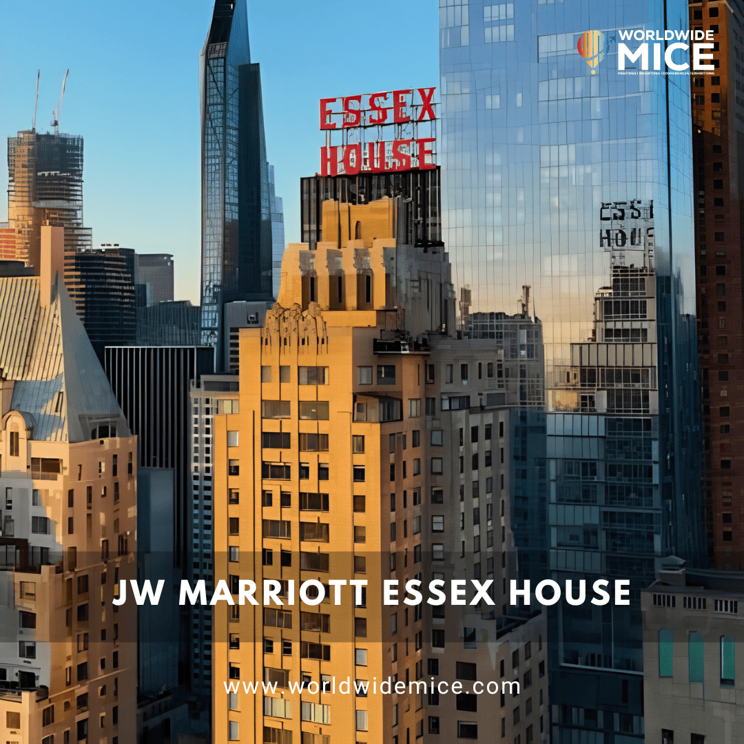 JW Marriott Essex House New York